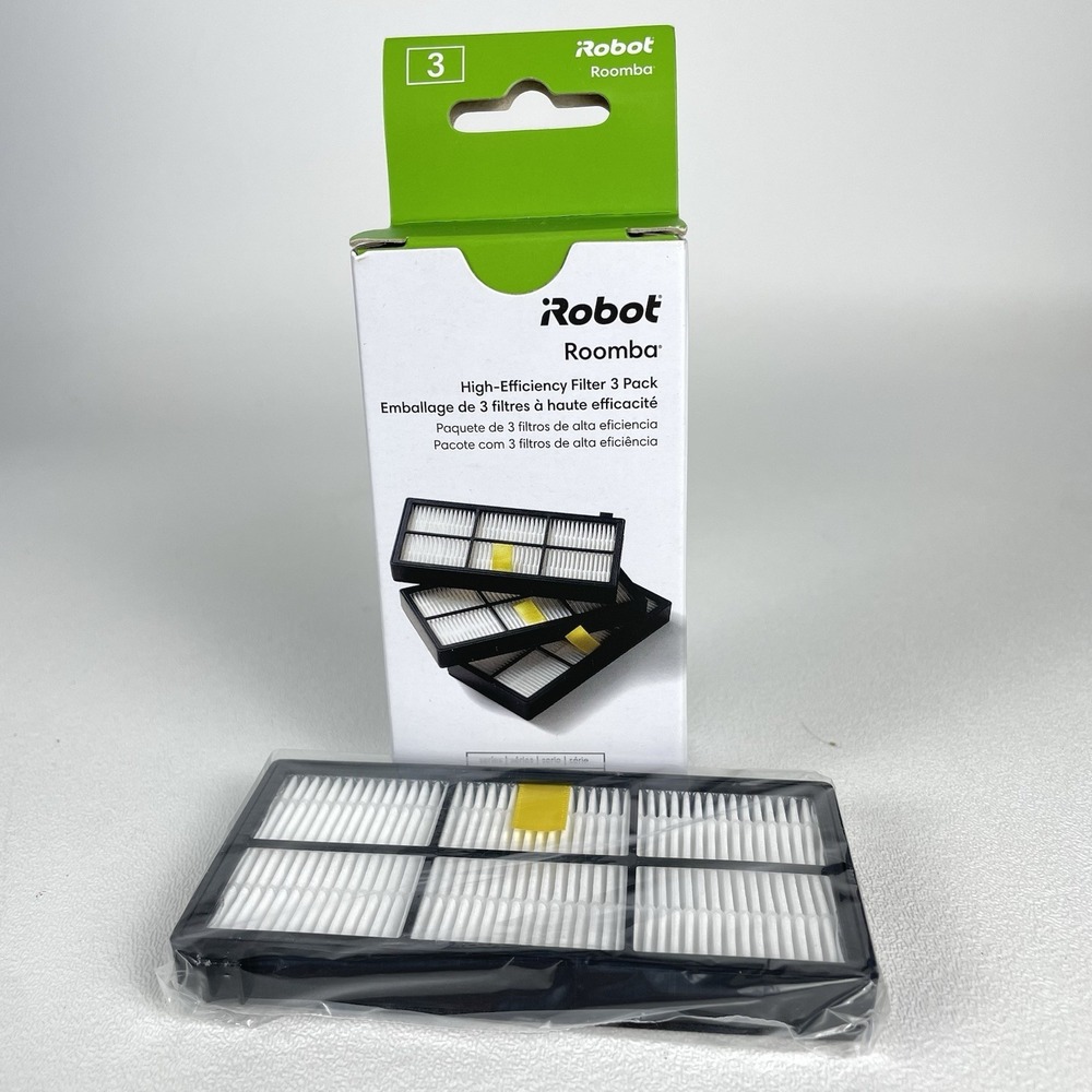 iRobot Authentic Replacement Parts Roomba 800 & 900 Series AeroForce Filters PK